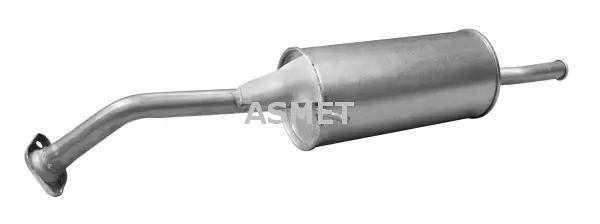 Rear Muffler (11.037)