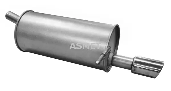 Rear Muffler