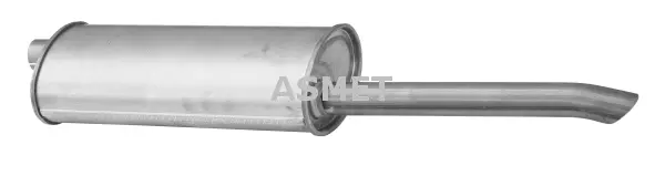 Rear Muffler (05.010)
