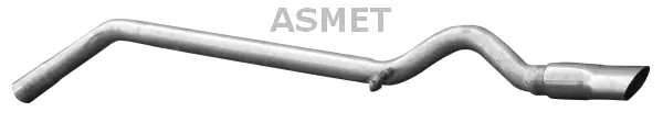Exhaust Pipe (01.056)