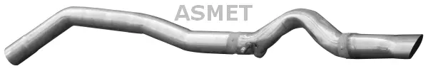 Exhaust Pipe (01.060)