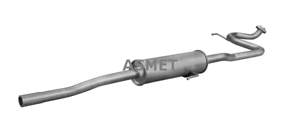 Centre Muffler (20.041)
