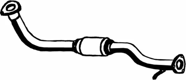 Exhaust Pipe (24.060)