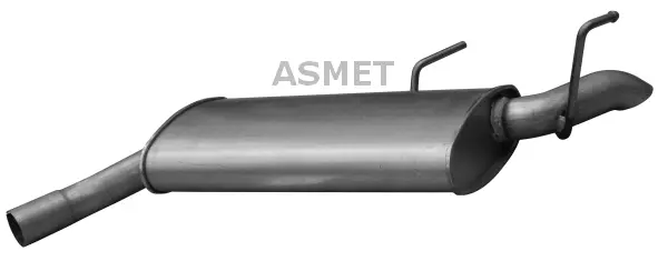 Rear Muffler (05.178)
