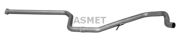 Exhaust Pipe (05.212)