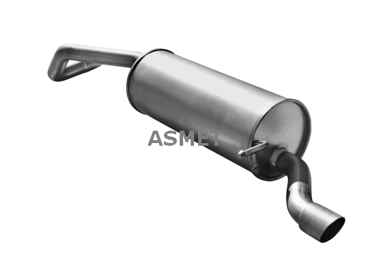Rear Muffler (03.138)