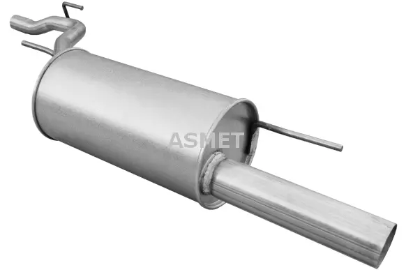 Rear Muffler (04.081)