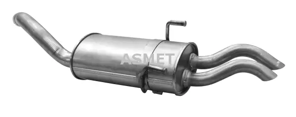 Rear Muffler (09.073)
