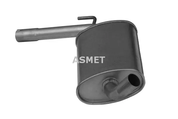 Centre Muffler (04.039)