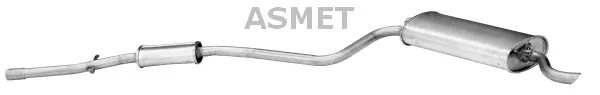 Rear Muffler (16.048)