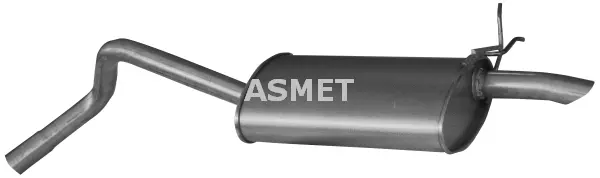 Rear Muffler (10.051)