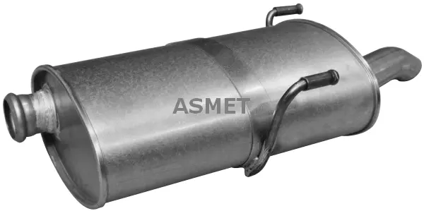 Rear Muffler (08.047)