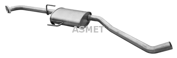 Centre Muffler (05.102)