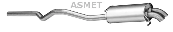 Rear Muffler (04.109)