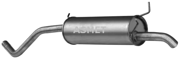 Rear Muffler (10.060)