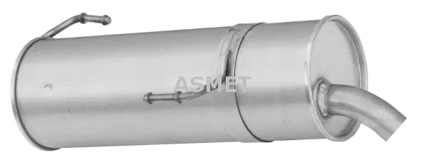 Rear Muffler (08.023)