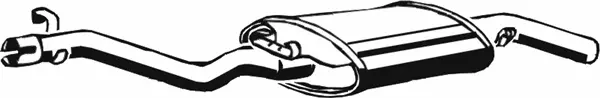 Rear Muffler (03.005)