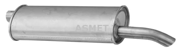 Rear Muffler (05.008)