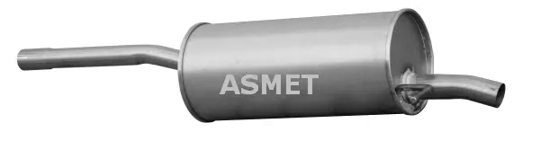 Rear Muffler (10.106)
