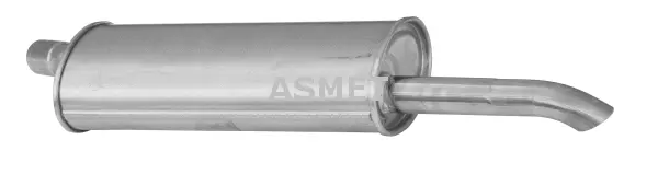 Rear Muffler (05.009)