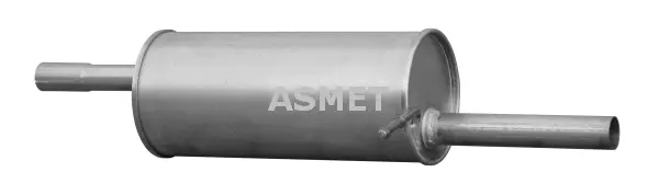 Rear Muffler (10.101)