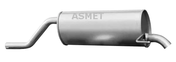 Rear Muffler (16.097)