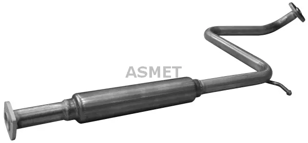Centre Muffler (14.008)