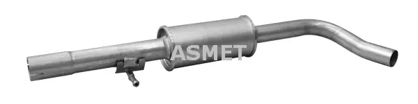 Centre Muffler (21.013)