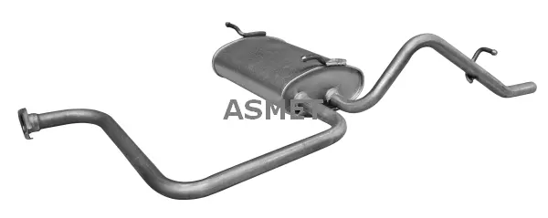 Rear Muffler (24.065)