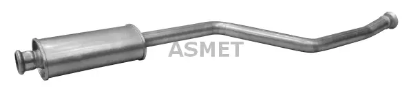 Centre Muffler (09.078)