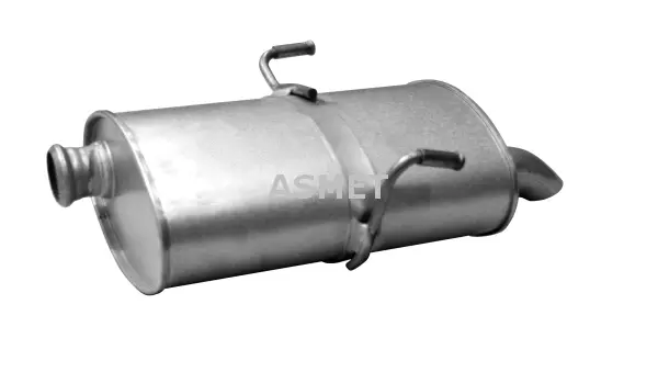 Rear Muffler (08.066)