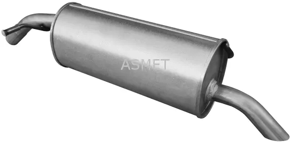 Rear Muffler (08.090)