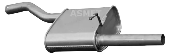 Rear Muffler (07.136)