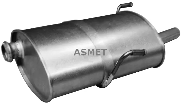 Rear Muffler (08.042)