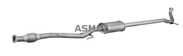 Centre Muffler (28.019)