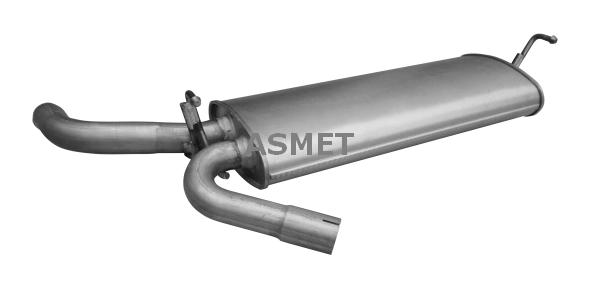 Rear Muffler (05.286)