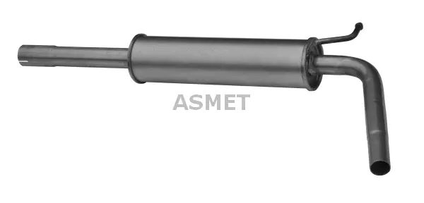 Centre Muffler (21.030)