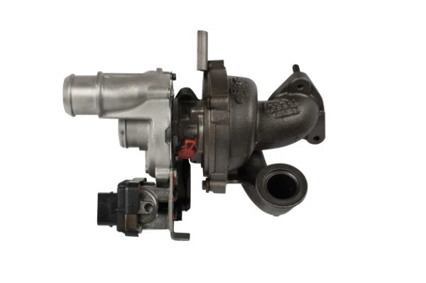 Charger, charging (supercharged/turbocharged)