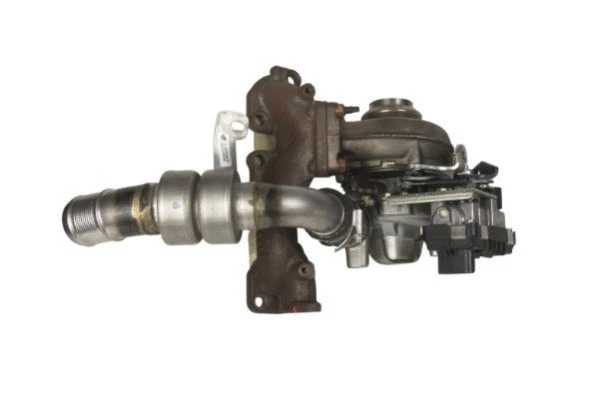 Charger, charging (supercharged/turbocharged)