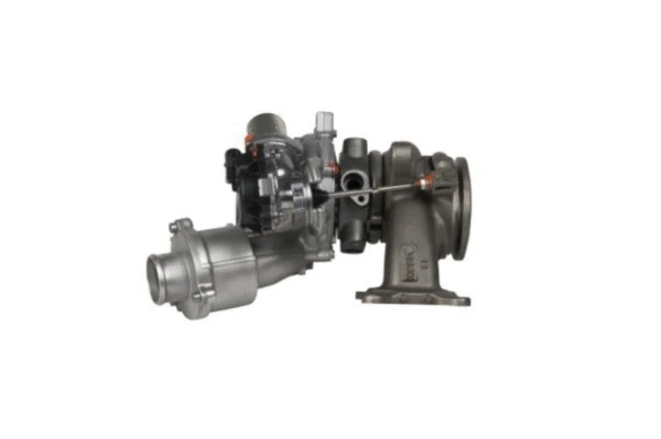 Charger, charging (supercharged/turbocharged)