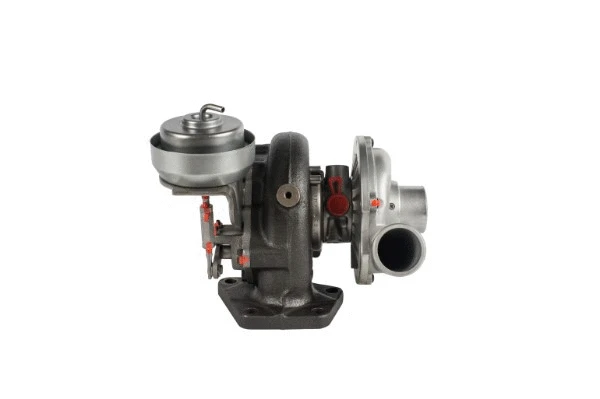 Charger, charging (supercharged/turbocharged)