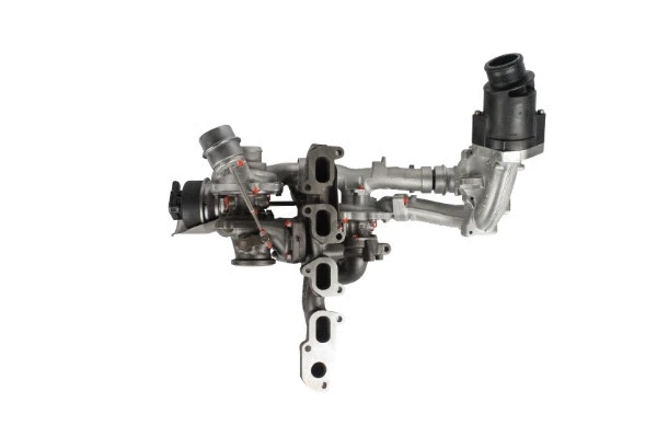 Charger, charging (supercharged/turbocharged)