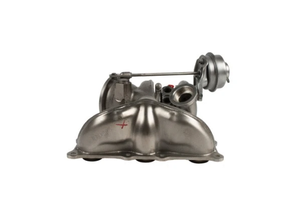 Charger, charging (supercharged/turbocharged)