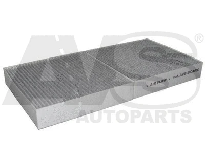 Filter, cabin air (HB985C)