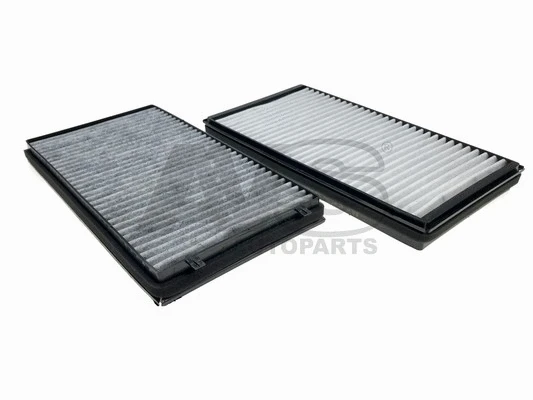 Filter, cabin air (HB138C-2)