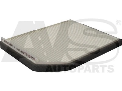 Filter, cabin air (HB124)
