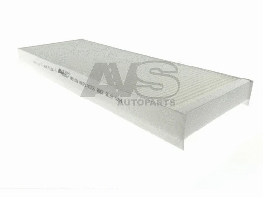 Filter, cabin air (HB109)