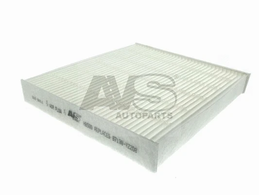 Filter, cabin air (HB596)