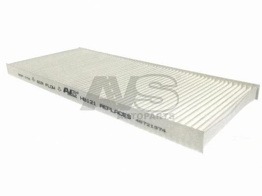 Filter, cabin air (HB121)