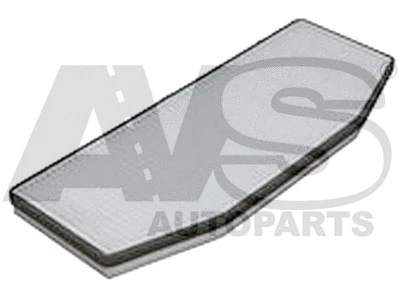 Filter, cabin air (HBA006)